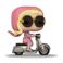 Picture of Funko Pop! Rides: HBO Original White Lotus - Tanya McQuoid on Scooter #125 Vinyl Figure