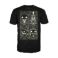 Picture of Funko Boxed Pop! Tees (Adult) Disney: The Nightmare Before Christmas - Tarot Card T-Shirt (L)