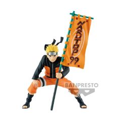 Picture of Banpresto Naruto - Naruto Uzumaki Statue (11cm) (88868)