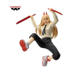 Picture of Banpresto Vibration Stars: Chainsaw Man - Power Statue (12cm) (89346)