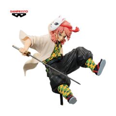 Picture of Banpresto Vibration Stars: Demon Slayer: Kimetsu No Yaiba - Sabito Statue (13cm) (89360)