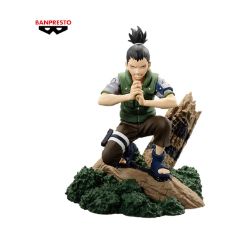 Picture of Banpresto Memorable Saga: Naruto - Shikamaru Statue (8cm) (89439)