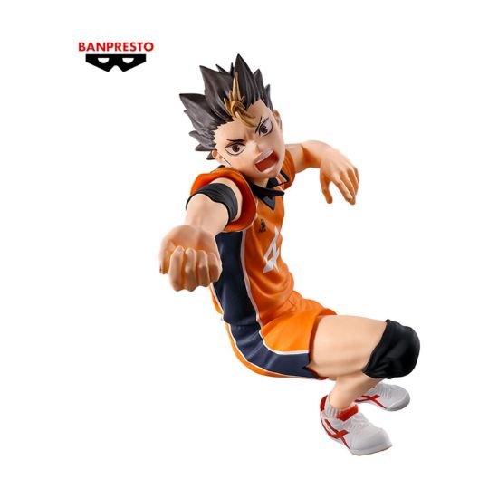 Picture of Banpresto Posing: Haikyu!! - Yu Nishinoya Statue (10cm) (89544)