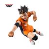 Picture of Banpresto Posing: Haikyu!! - Yu Nishinoya Statue (10cm) (89544)