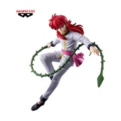 Picture of Banpresto Ankoku Bujutsukai: Yu Yu Hakusho - Kurama Statue (15cm) (89554)