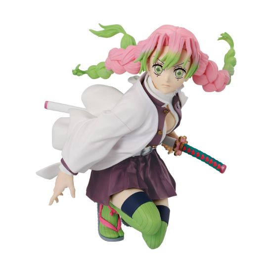 Picture of Banpresto Maximatic: Demon Slayer - Mitsuri Kanroji Statue (14cm) (89634)