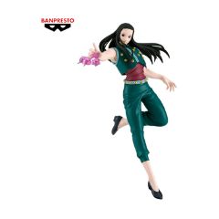 Picture of Banpresto HunterxHunter: Vibration Stars - Yellmi Statue (17cm) (89176)