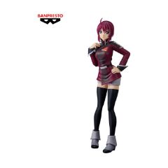 Picture of Banpresto Mobile Suit Gundam Seed Freedom - Lunamaria Hawke Statue (19cm) (89256)