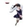 Picture of Banpresto Vibration Stars: Vibration Stars - Kanao Tsuyuri Statue (14cm) (89551)