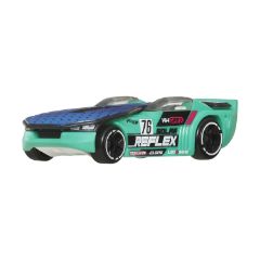 Picture of Mattel Hot Wheels Silver Series: Salt Flat - Solar Reflex (JBY82)