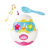 Picture of Tomy Toomies Toddler Mysical Toy Egg Beat It For 18+ Months