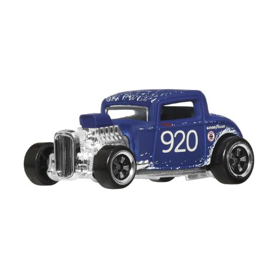 Picture of Mattel Hot Wheels Silver Series: Salt Flat - 1932 Ford (JBY84)