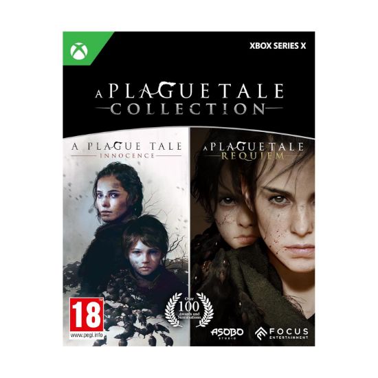 Picture of XSX A Plague Tale Collection