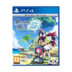 Picture of PS4 Phantom Brave: The Lost Hero - Deluxe Edition