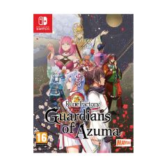 Picture of NSW Rune Factory: Guardians of Azuma - Limited Edition