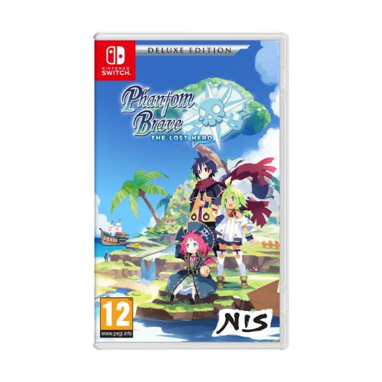 Picture of NSW Phantom Brave: The Lost Hero - Deluxe Edition