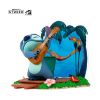 Picture of Abysse Disney: Stitch - Guitar Statue (10cm) (ABYFIG138)