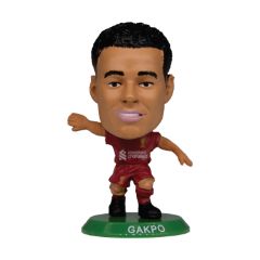 Picture of Creative Toys - Soccerstarz: Liverpool Cody Gakpo - Home Kit (2025 version) Figure (405897)