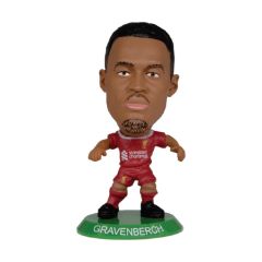 Picture of Creative Toys - Soccerstarz: Liverpool Ryan Gravenberch - Home Kit (2025 Version) Figure (405882)