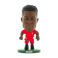 Picture of Creative Toys - Soccerstarz: Bayern Munich Serge Gnabry - Home Kit (Classic Kit) Figure (405030)