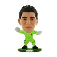 Picture of Creative Toys - Soccerstarz: Belgium Thibaut Courtois (New Kit) Figure (405138)