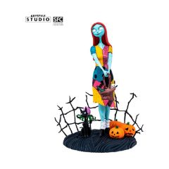 Picture of Abysse Disney: The Nightmare Before Christmas - Sally Statue #24 (18cm) (ABYFIG037)