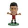 Picture of Creative Toys - Soccerstarz: Portugal Cristiano Ronaldo - Home Kit Figure (404420)