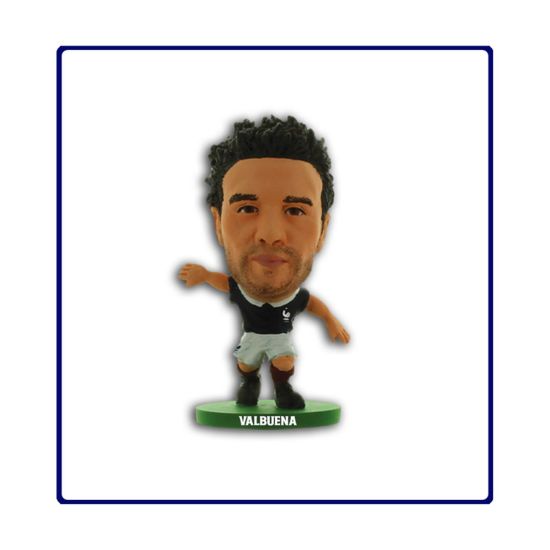 Picture of Creative Toys - Soccerstarz: France Mathieu Valbuena (2014) Figure (400434)