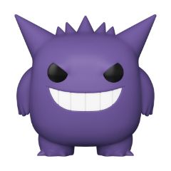 Picture of Funko Pop! Games: Pokemon - Gengar Ectoplasma #1031 Vinyl Figure