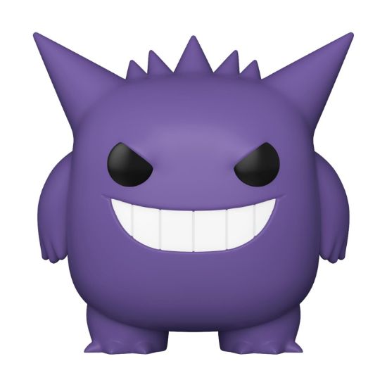 Picture of Funko Pop! Games: Pokemon - Gengar Ectoplasma #1031 Vinyl Figure