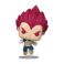 Picture of Funko Pop! Animation: Dragon Ball Super - Super Saiyan God Vegeta #1862 Vinyl Figure