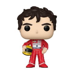 Picture of Funko Pop! Racing: McLaren - Ayrton Senna #11 Vinyl Figure