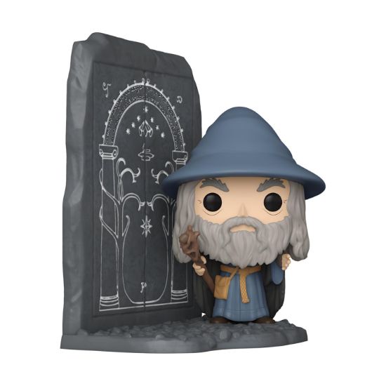 Picture of Funko Pop! Deluxe: The Lord of the Rings - Gandalf at The Doors of Durin #1746 Vinyl Figure