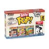 Picture of Funko Bitty Pop! 4-Pack: Retro Toys: Mr. Potato Head Vinyl Figures