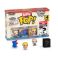 Picture of Funko Bitty Pop! 4-Pack: Retro Toys: Mr. Monopoly Vinyl Figures