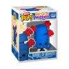 Picture of Funko Bitty Pop! 4-Pack: Retro Toys: Mr. Monopoly Vinyl Figures