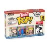 Picture of Funko Bitty Pop! 4-Pack: Retro Toys: Mr. Monopoly Vinyl Figures