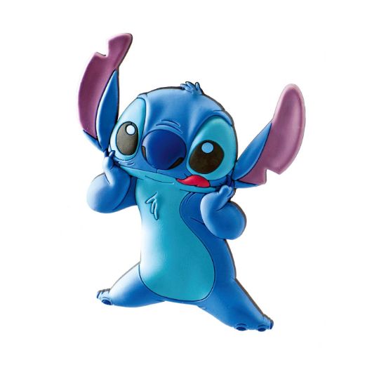 Picture of Monogram Disney: Lilo & Stitch - Stitch Vinyl Figure Magnet