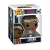 Picture of Funko Bitty Pop! 4-Pack: Stranger Things - Dustin, Lucas, Eleven (with Electrodes), Mystery Pop! Vinyl Figures