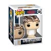 Picture of Funko Bitty Pop! 4-Pack: Stranger Things - Dustin, Lucas, Eleven (with Electrodes), Mystery Pop! Vinyl Figures