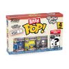 Picture of Funko Bitty Pop! 4-Pack: Retro Toys: Transformers Vinyl Figures