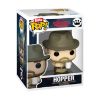 Picture of Funko Bitty Pop! 4-Pack: Stranger Things - Hopper, Joyce, Demogorgon, Mystery Pop! Vinyl Figures