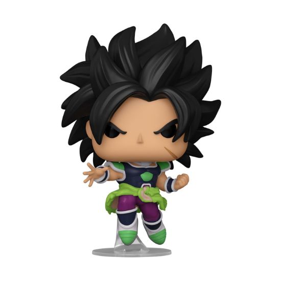 Picture of Funko Pop! Animation: Dragon Ball Super - Broly #1861 Vinyl Figure