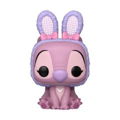 Picture of Funko Pop! Disney Easter 2025: Stitch - Angel #1534 Vinyl Figure