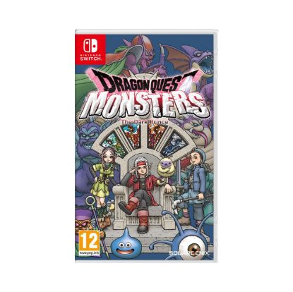 Picture of NSW Dragon Quest Monsters: The Dark Prince
