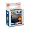 Picture of Funko Bitty Pop! Deluxe: Marvel - Iron Man (AvengerTower) #1036 Vinyl Figure