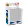 Picture of Funko Bitty Pop! Deluxe: Marvel - Iron Man (AvengerTower) #1036 Vinyl Figure