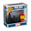 Picture of Funko Bitty Pop! Deluxe: Marvel - Iron Man (AvengerTower) #1036 Vinyl Figure