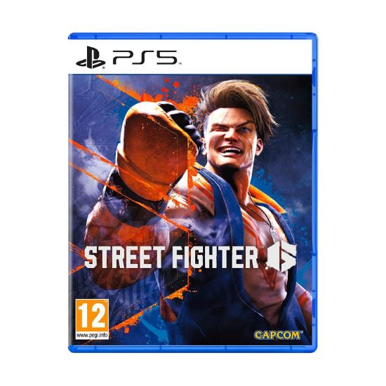 Picture of PS5 Street Fighter VI