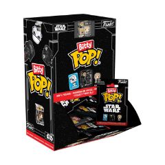 Picture of Funko Bitty Pop! Singles: Disney - Star Wars (Blind Bag) Vinyl Figures